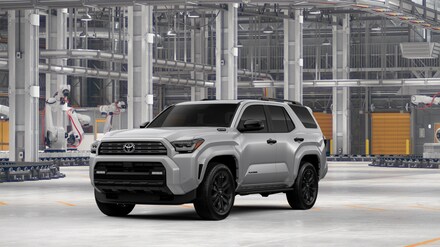 2026 Toyota 4Runner i-FORCE MAX Platinum 4WD Platinum