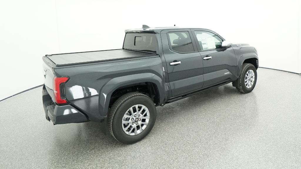 2025 Toyota Tacoma Limited 4x4 Double Cab photo 2
