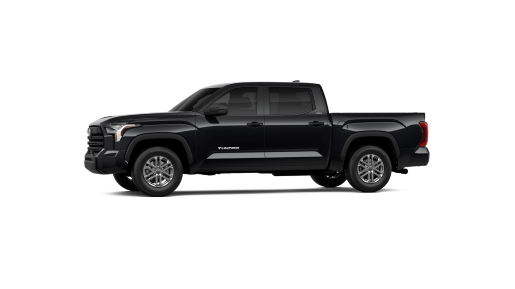 Used 2025 Toyota Tundra 4WD SR5 Truck CrewMax