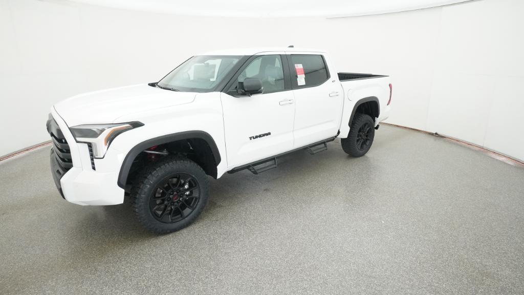 2026 Toyota Tundra SR5's photo