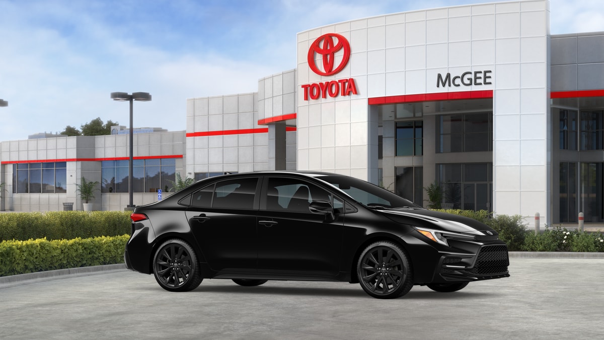 2026 Toyota Corolla SE - Photo 13