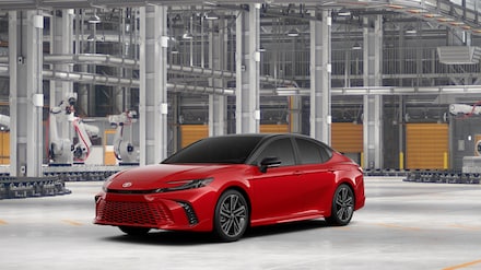 2026 Toyota Camry XSE AWD XSE AWD