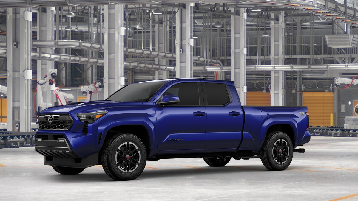 2025 Toyota Tacoma TRD Sport 4x4 Double Cab Long Bed photo 2