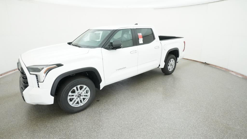 New 2026 Toyota Tundra SR5 Truck CrewMax