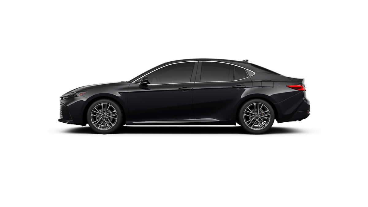New 2027 Toyota Camry XLE Sedan