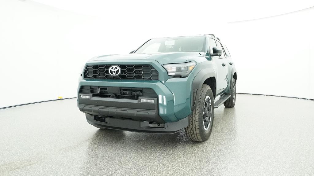 New 2025 Toyota 4Runner i-FORCE MAX TRD Off-Road Premium i-FORCE MAX SUV