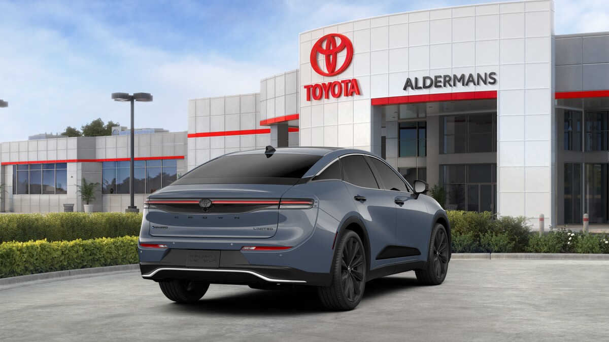 2026 Toyota Crown Nightshade - Photo 9