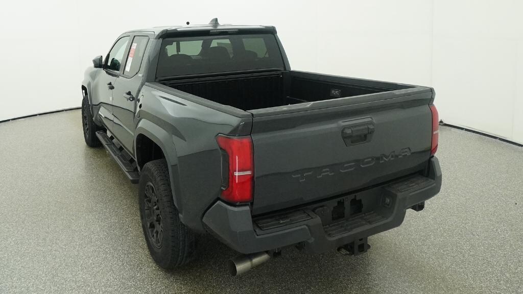 New 2026 Toyota Tacoma SR5 4X2 DOUBLE CAB