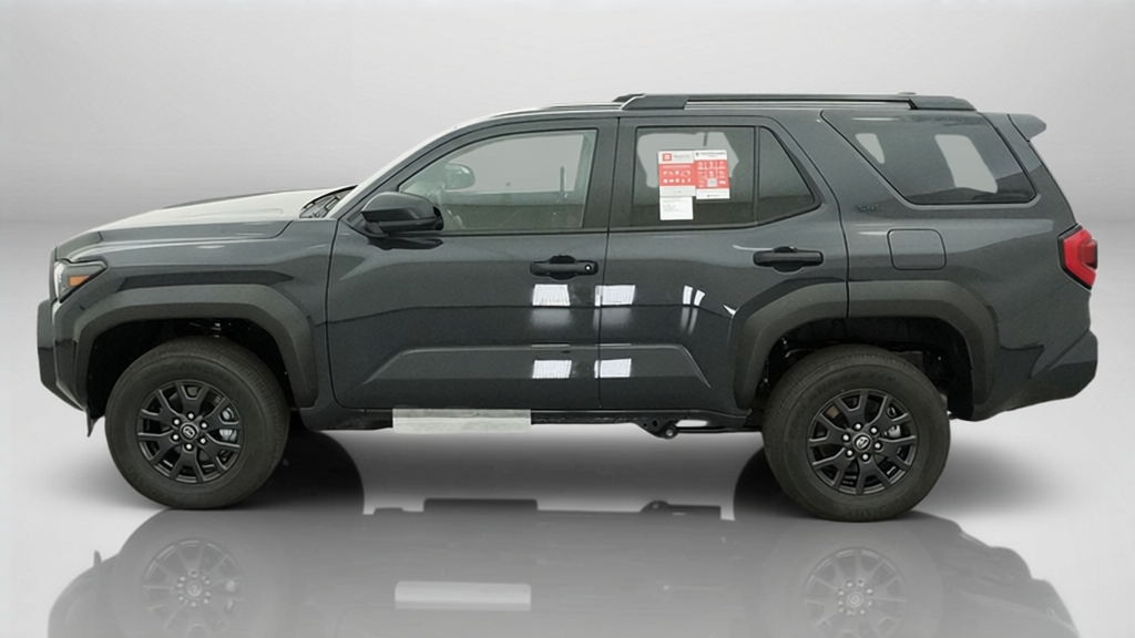 New 2026 Toyota 4Runner SR5 SUV