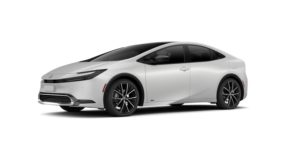 New 2026 Toyota Prius Limited AWD Limited AWD