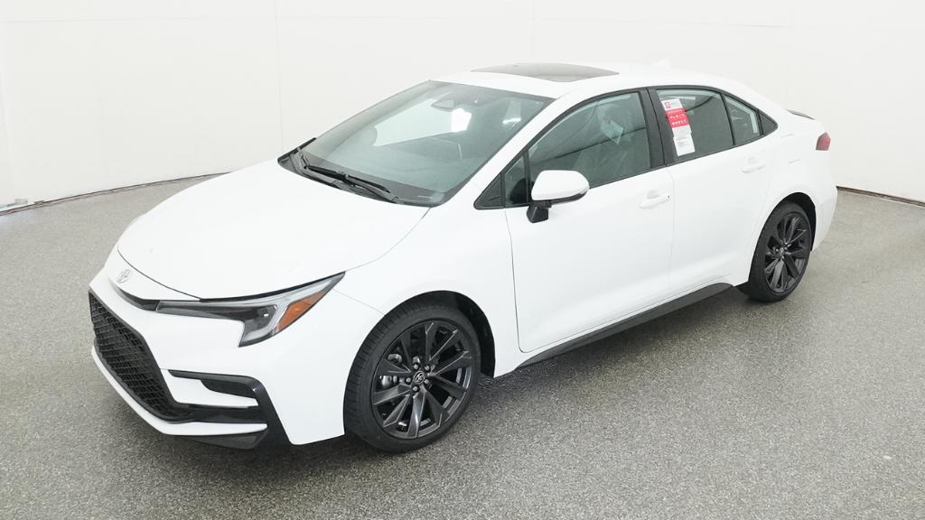 2026 Toyota Corolla