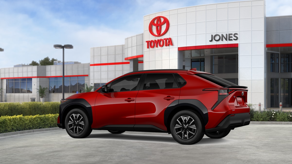 2026 Toyota bZ XLE - Photo 23