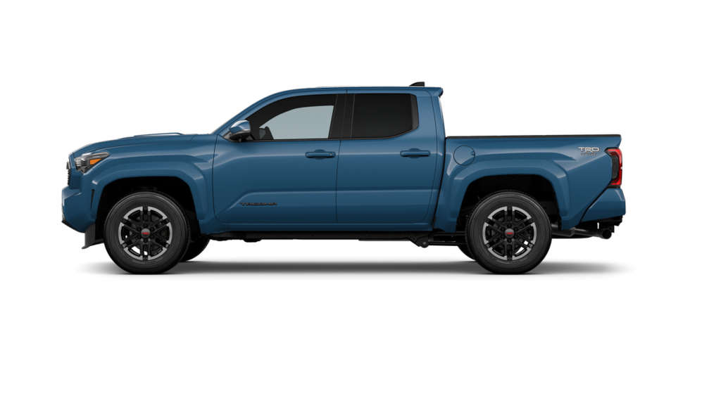 New 2026 Toyota Tacoma TRD Sport 4X2 DOUBLE CAB
