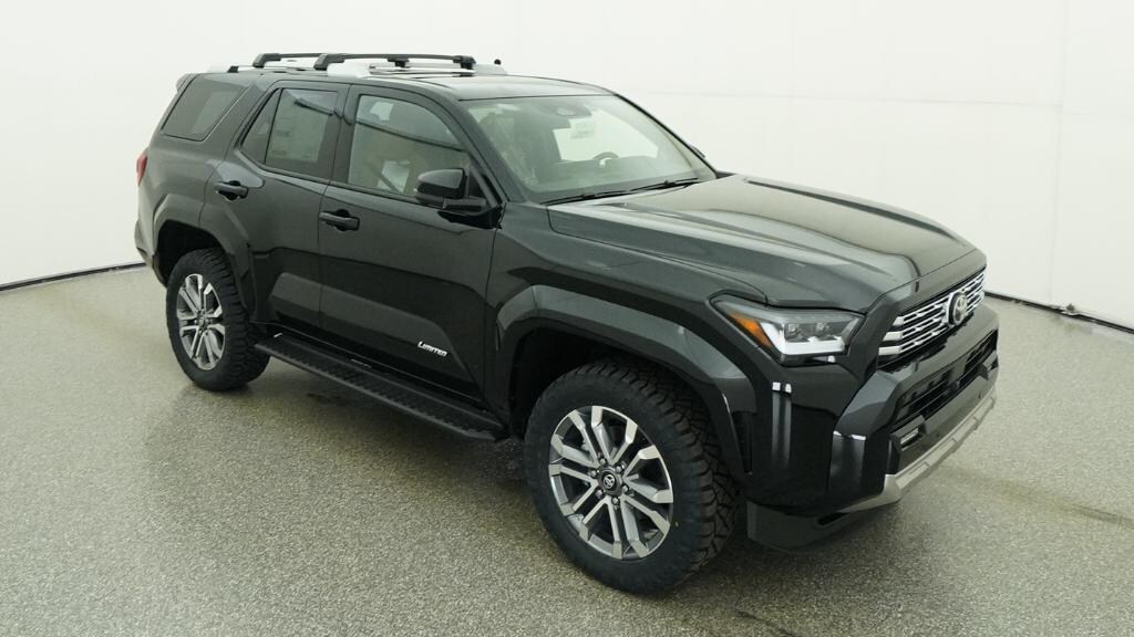 New 2026 Toyota 4Runner Limited SUV