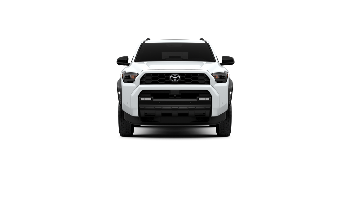 2026 Toyota 4Runner TRD Off-Road Premium - Photo 76