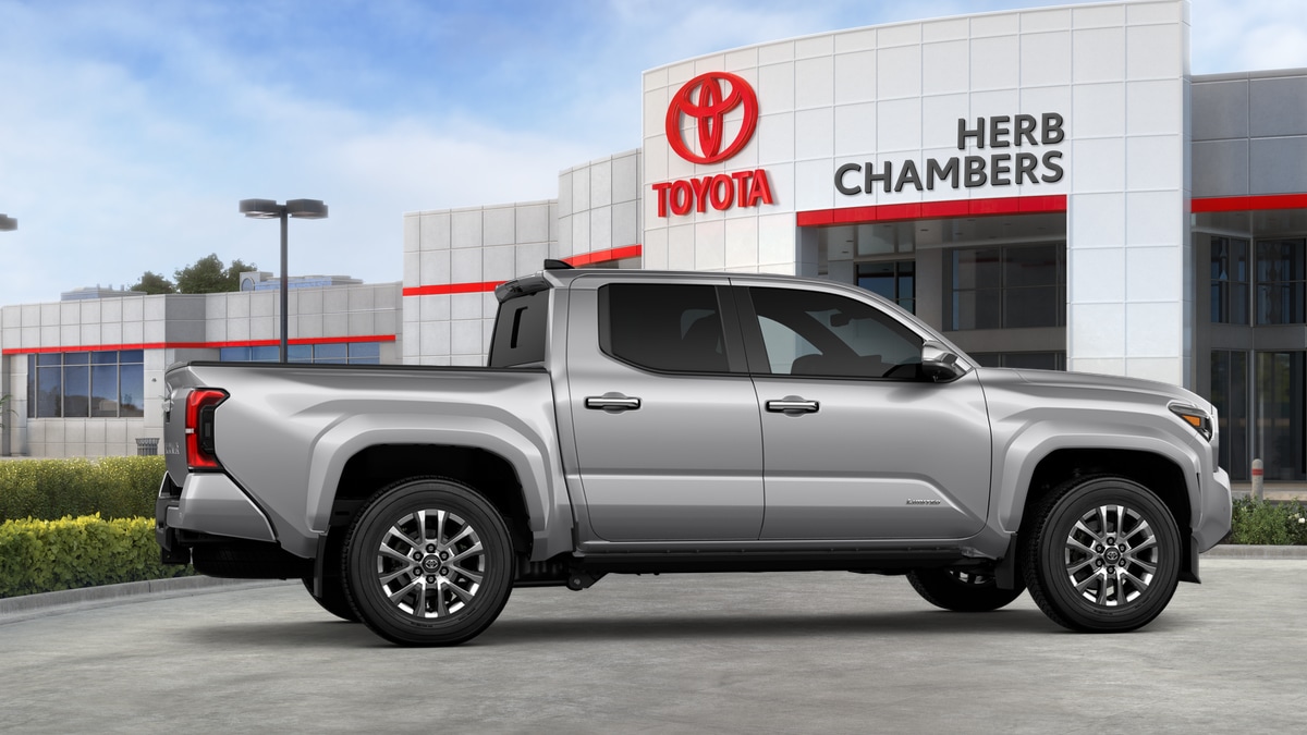 2026 Toyota Tacoma Limited - Photo 17