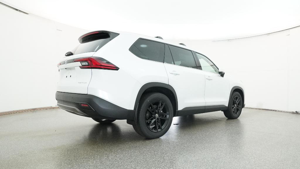 2026 Toyota Grand Highlander Platinum photo 4