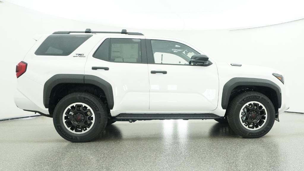 2026 Toyota 4Runner TRD Off-Road Premium - Photo 52