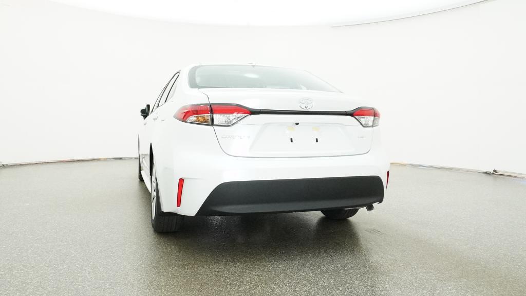 2026 Toyota Corolla LE photo 2