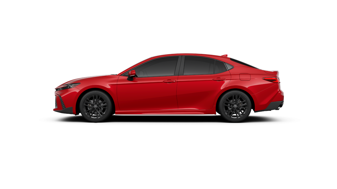 New 2027 Toyota Camry SE SE