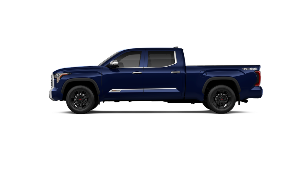 New 2026 Toyota Tundra 1794 Edition 1794 ED. CREWMAX 6.5