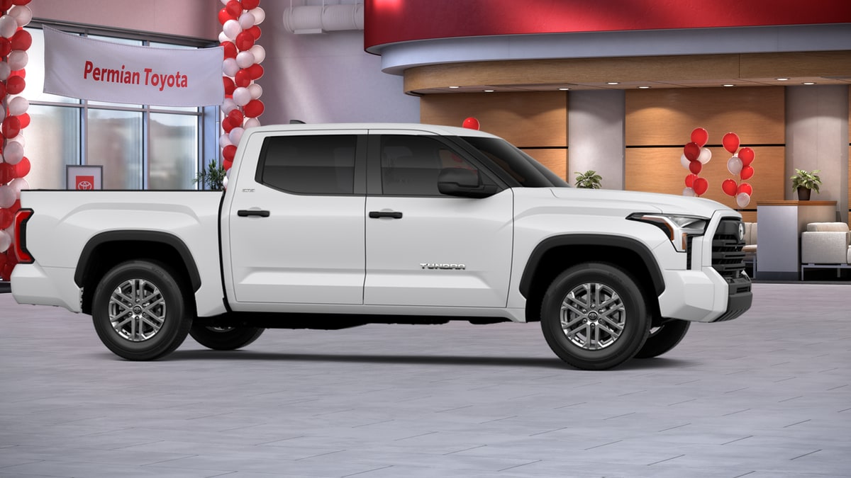 2026 Toyota Tundra SR5 - Photo 35
