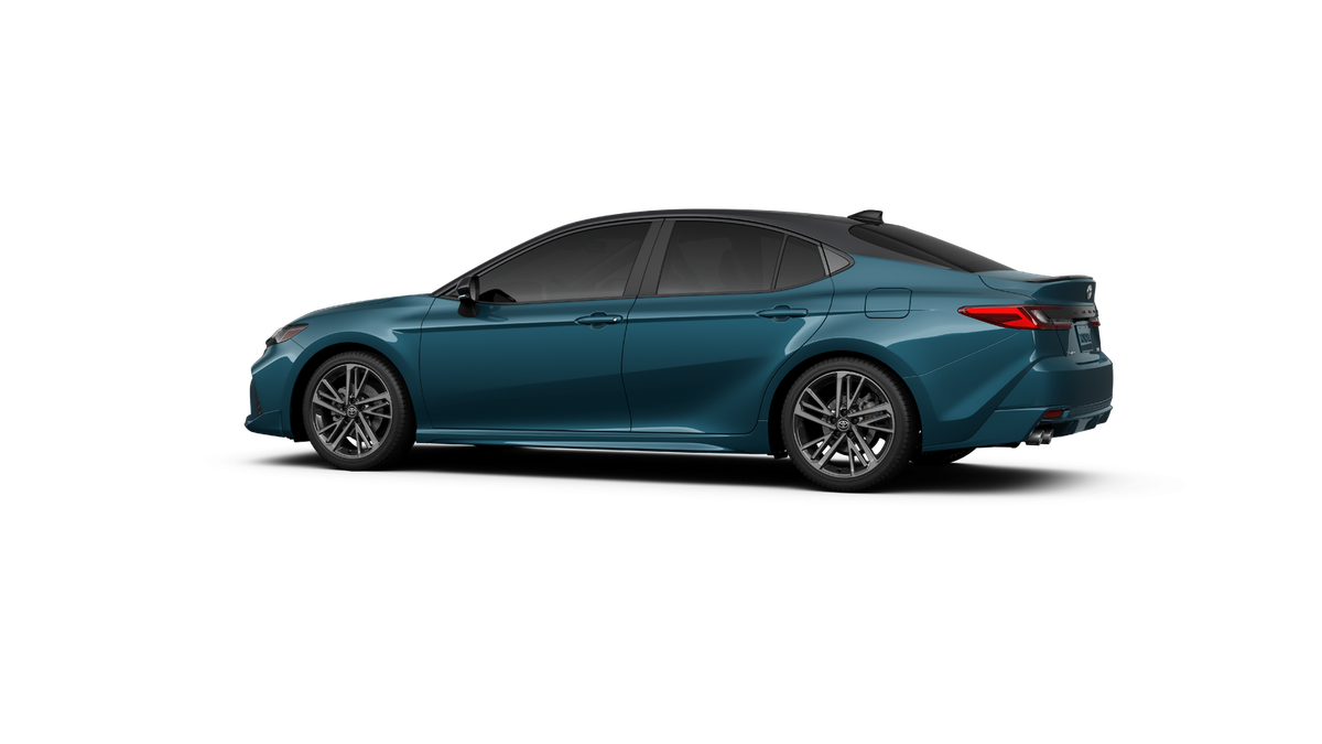 New 2027 Toyota Camry XSE Sedan