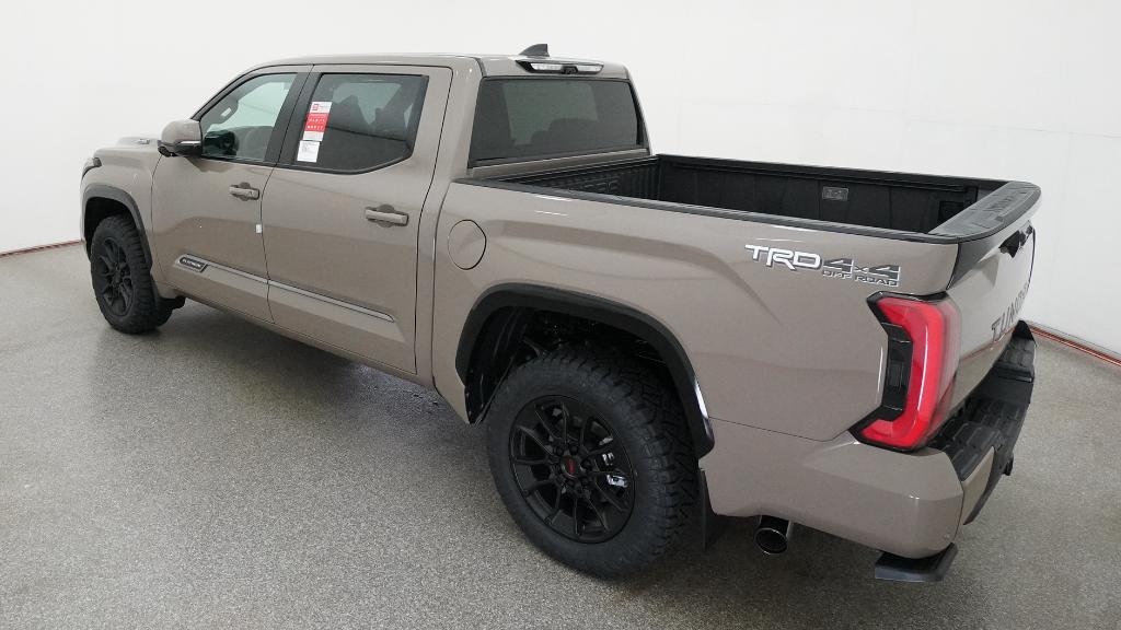 New 2026 Toyota Tundra i-FORCE MAX Platinum i-FORCE MAX Truck CrewMax