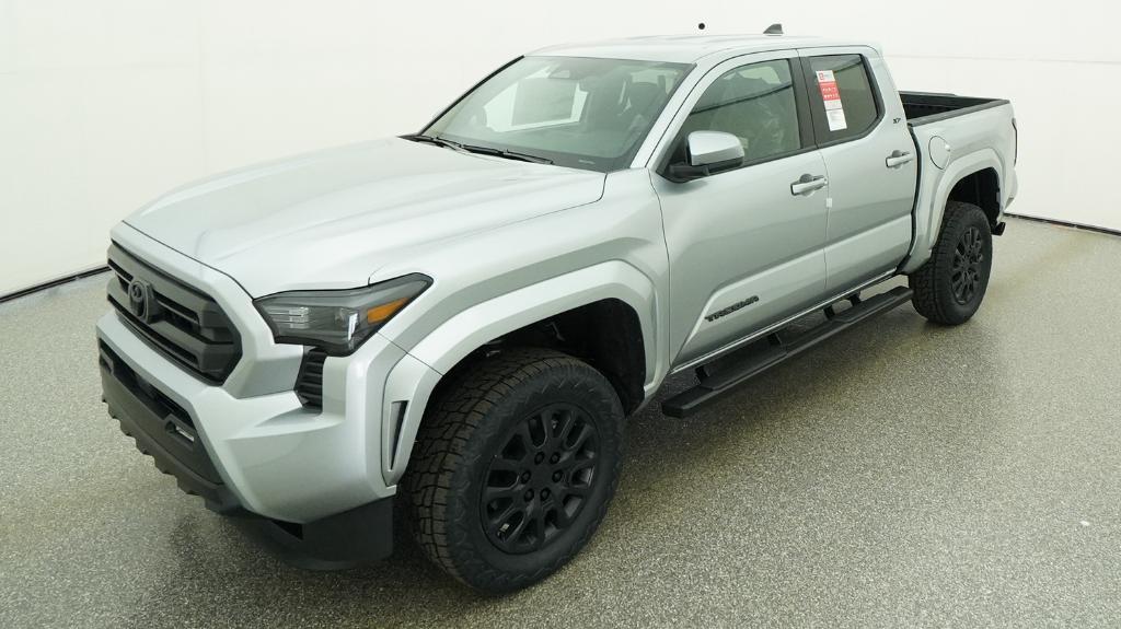 2026 Toyota Tacoma SR5 4x4 Double Cab Long Bed's photo