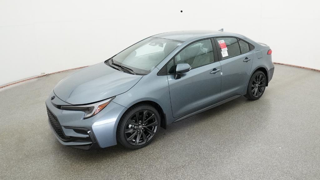 2026 Toyota Corolla Sedan 