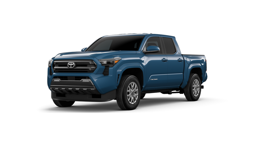 New 2026 Toyota Tacoma SR5 4X2 DOUBLE CAB
