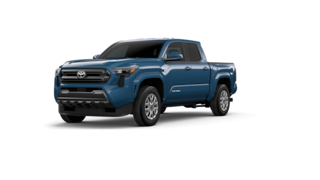New 2026 Toyota Tacoma SR5 4X2 DOUBLE CAB