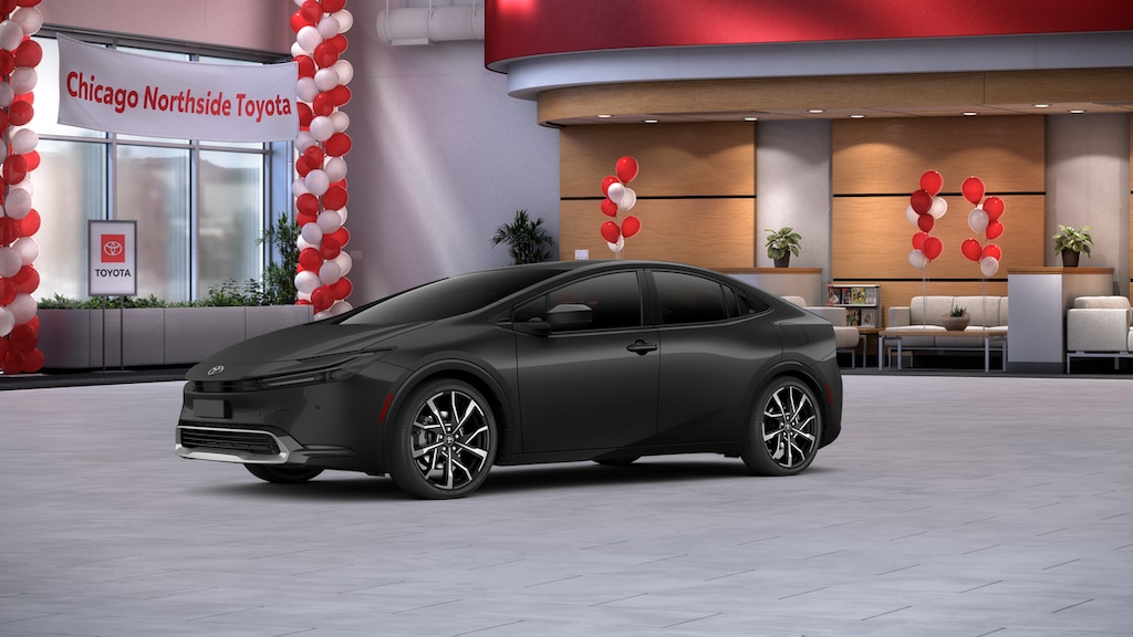 New 2026 Toyota Prius Plug-in Hybrid XSE PLUG-IN HYBRID