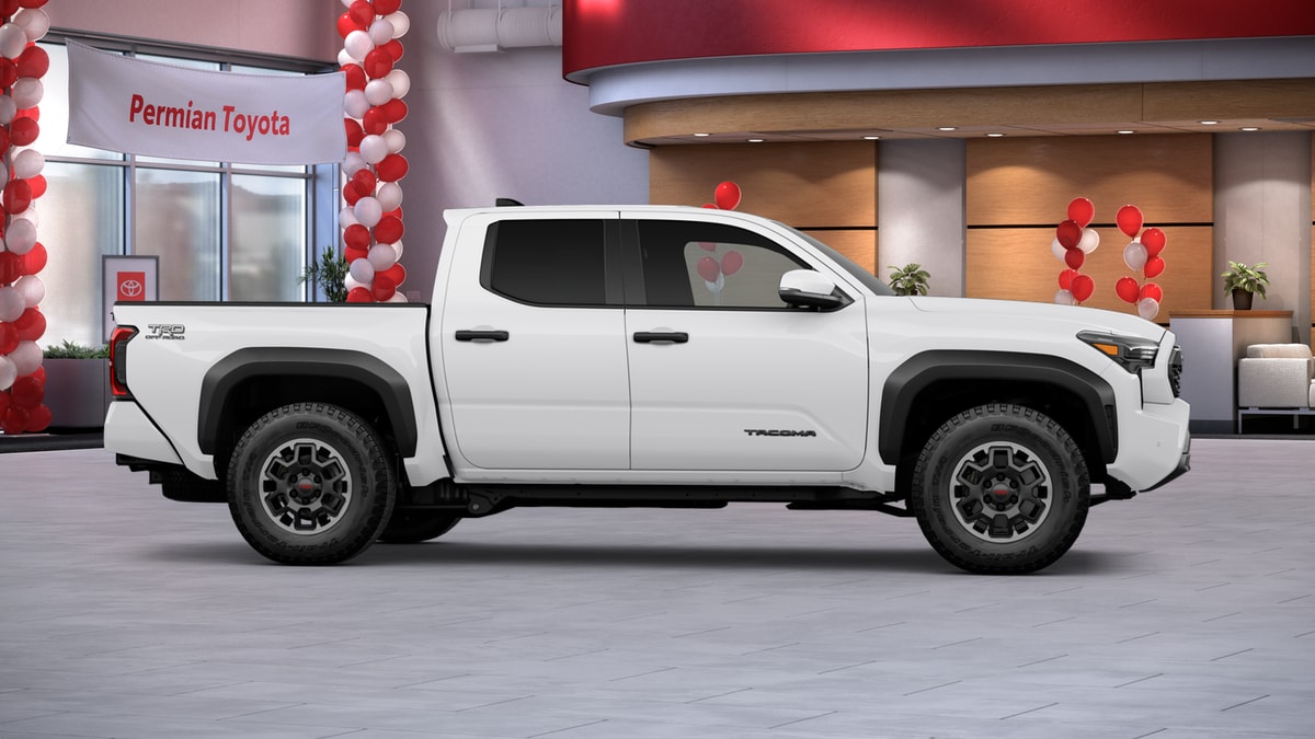 2025 Toyota Tacoma TRD Off Road - Photo 33