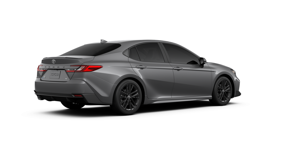 2026 Toyota Camry SE - Photo 30