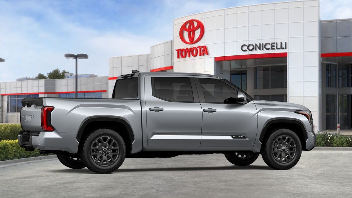 2026 Toyota Tundra Platinum - Photo 11