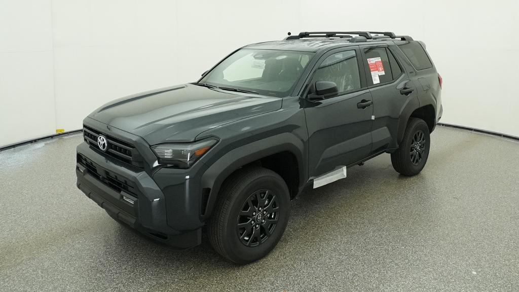 2026 Toyota 4Runner