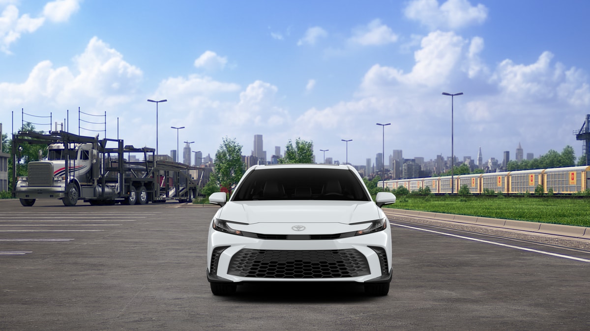 2026 Toyota Camry SE - Photo 17