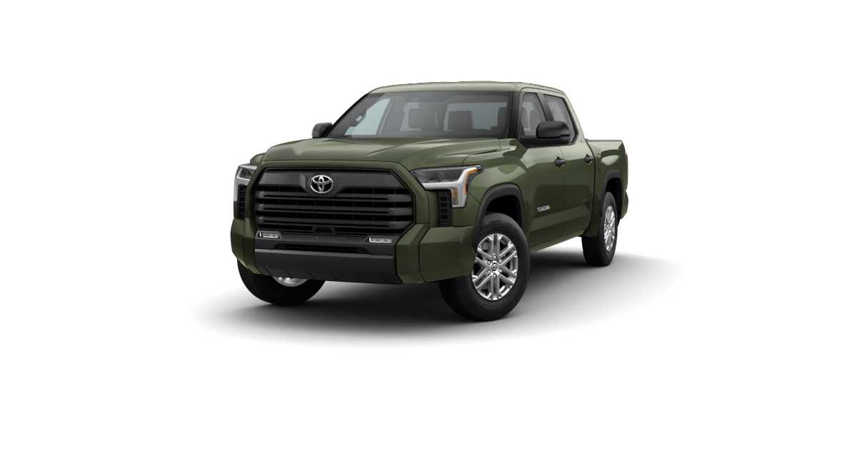 2022 Toyota Tundra SR5 3.4L CrewMax 5.5' Bed's photo