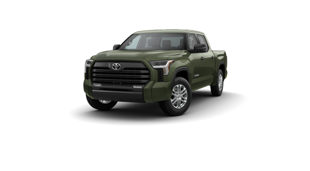 New 2022 Toyota Tundra SR5 SR5 CREWMAX 5.5