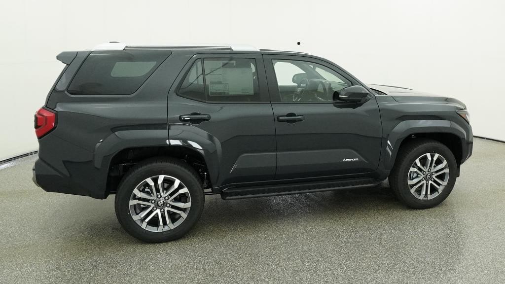 New 2026 Toyota 4Runner Limited 4WD LIMITED