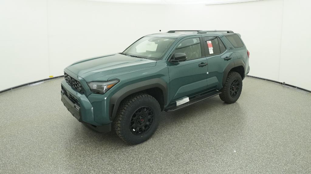 2025 Toyota 4Runner TRD Off-Road Premium's photo