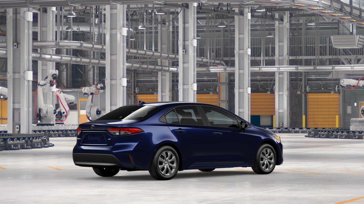 2026 Toyota Corolla LE photo 10