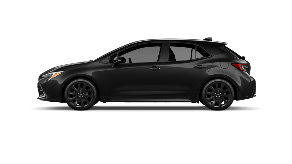 New 2027 Toyota Corolla Hatchback XSE XSE 5DrHATCHBACK