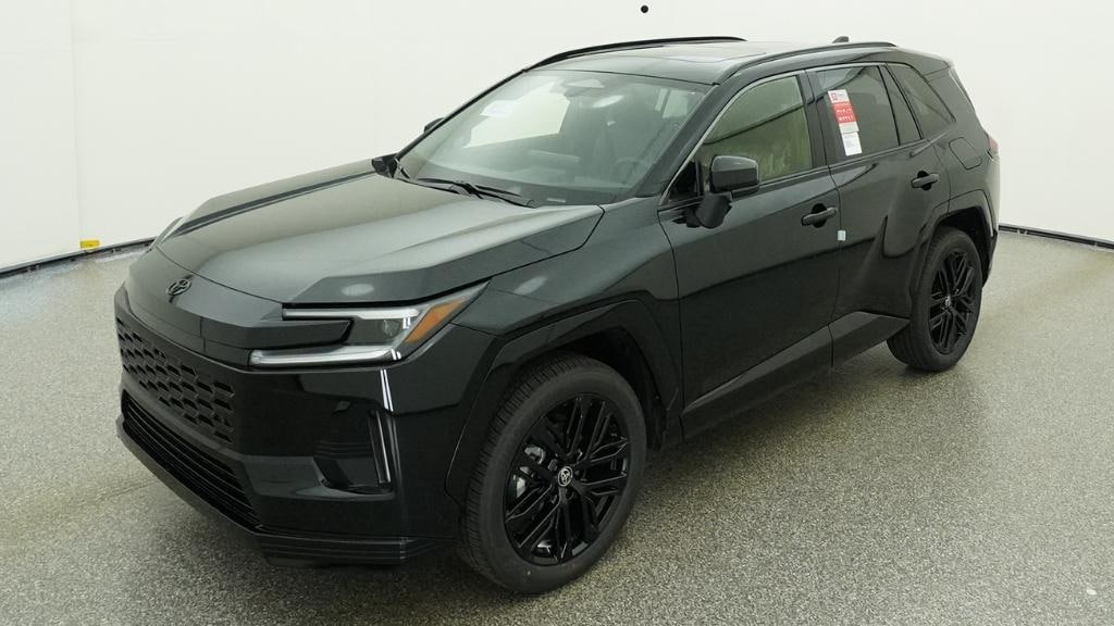 New 2026 Toyota RAV4 XSE SUV