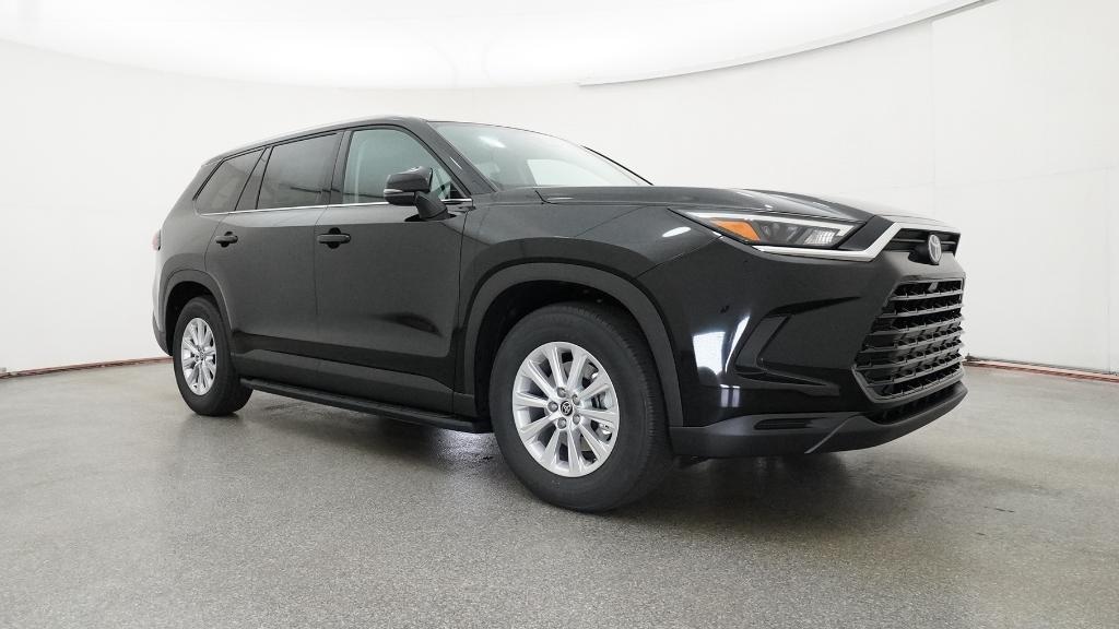 New 2026 Toyota Grand Highlander XLE SUV