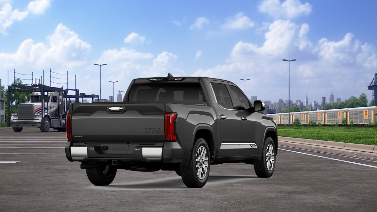 2026 Toyota Tundra 1794 Edition - Photo 28