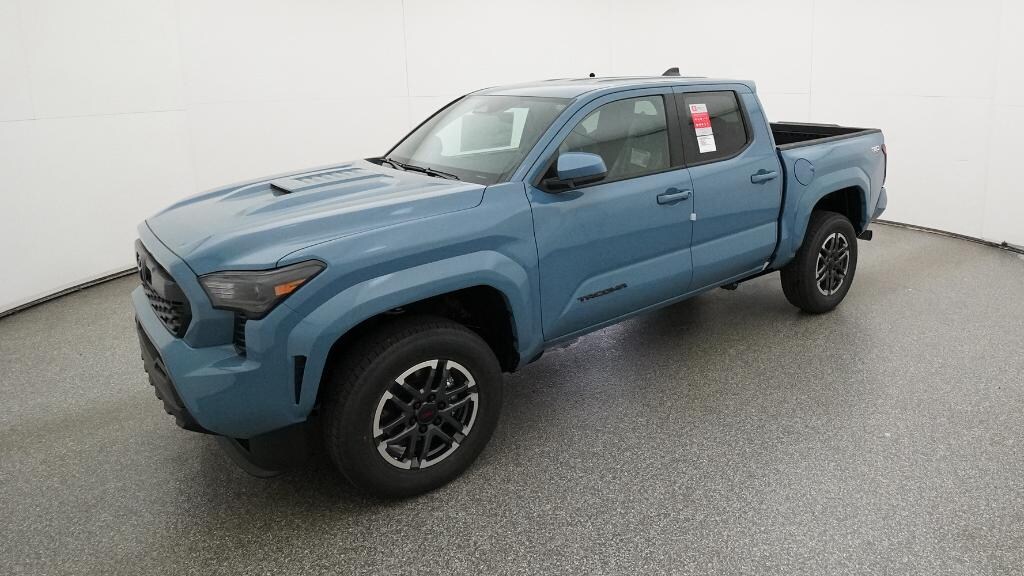 Used 2026 Toyota Tacoma Tacoma TRD Sport (TRD Sport Double Cab 5 Bed AT (N Truck Double Cab