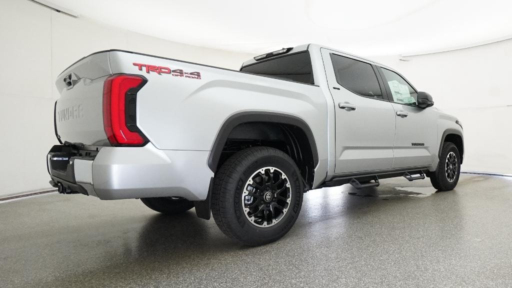 New 2026 Toyota Tundra SR5 Truck CrewMax