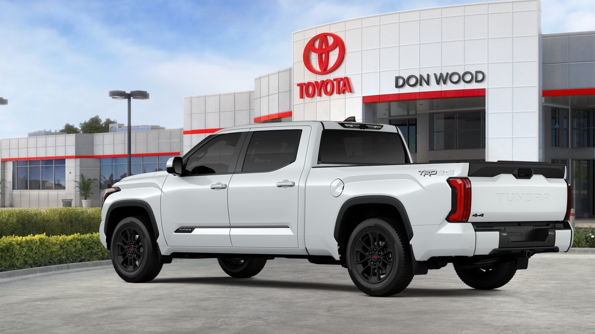 2026 Toyota Tundra Platinum - Photo 46